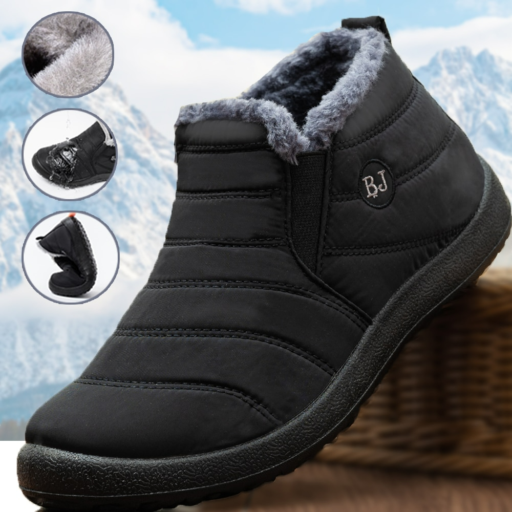 Snug Feet - Hochwertige Winter-Slipper