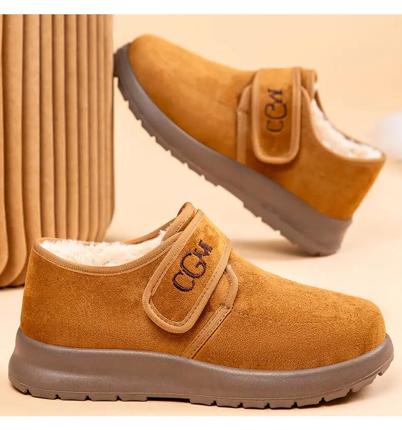 Verly - Warme Winterstiefel für Damen Dick gefüttert