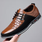 Simon | Elegante Business-schuhe Aus Leder