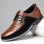 Simon | Elegante Business-schuhe Aus Leder