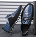 Simon | Elegante Business-schuhe Aus Leder