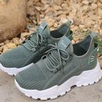 OrthoVogue - Orthopädische, Bequeme & Stilvolle Sneakers