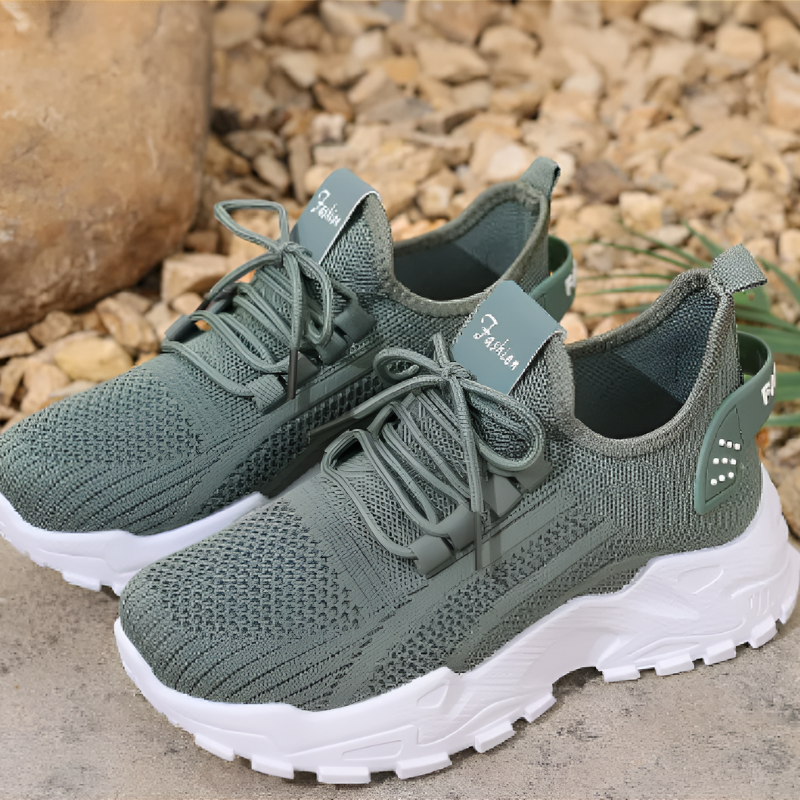 OrthoVogue - Orthopädische, Bequeme & Stilvolle Sneakers