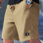 Nathan - Elegante Easy-Fit Shorts