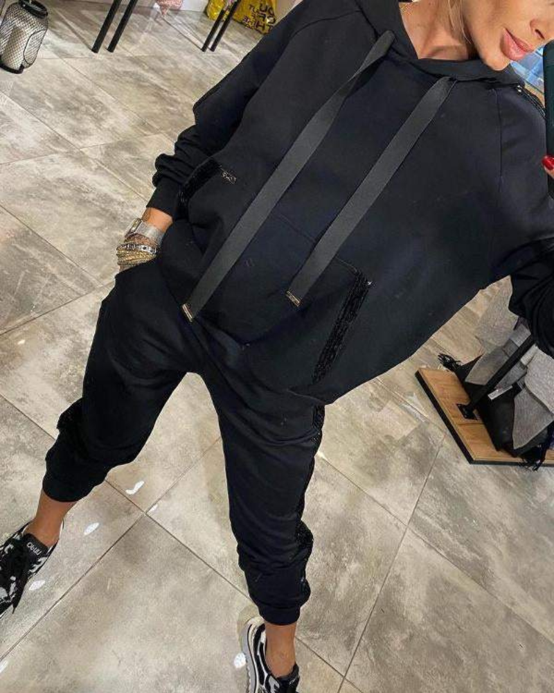 LORINA – Bequemes 2-teiliges Set