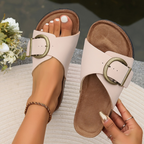 Inge ~ Ultrabequeme Sandalen