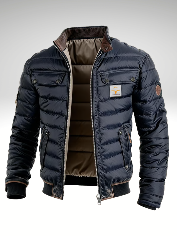 Bram - Premium-Daunenjacke