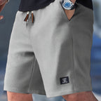 Nathan - Elegante Easy-Fit Shorts