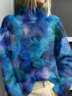 Freya | Weicher Rollkragenpullover