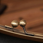 Vintage-Kuss-Schloss-Tasche - Grace's Retro Chic Essential