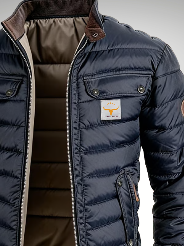 Bram - Premium-Daunenjacke