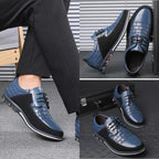 Simon | Elegante Business-schuhe Aus Leder