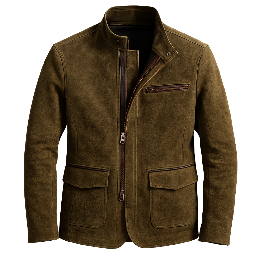 Devin | Elegante Herrenjacke