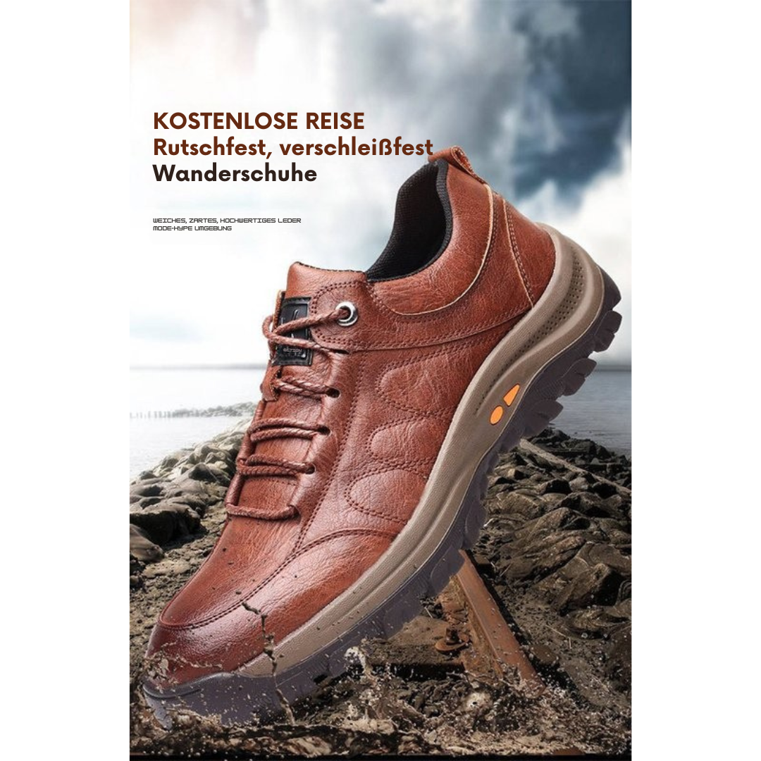 Markus | Nachhaltige und Bequeme Outdoorschuhe