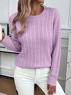 TAHLIRA | Stilvoller Casual-Pullover
