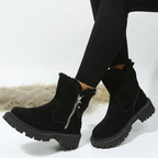 Noria | Bequeme, warme Winterstiefel