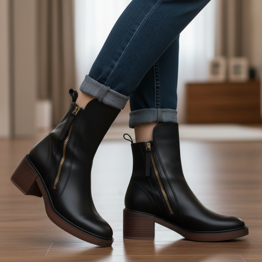 Valorine ~ Eleganter Stiefel