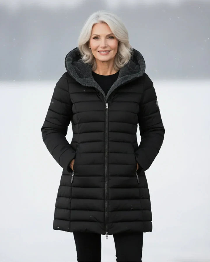 Olivia - Wattierte Winterjacke