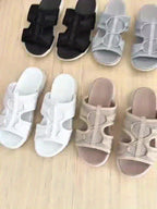 Elira – Leichte Komfortsandalen