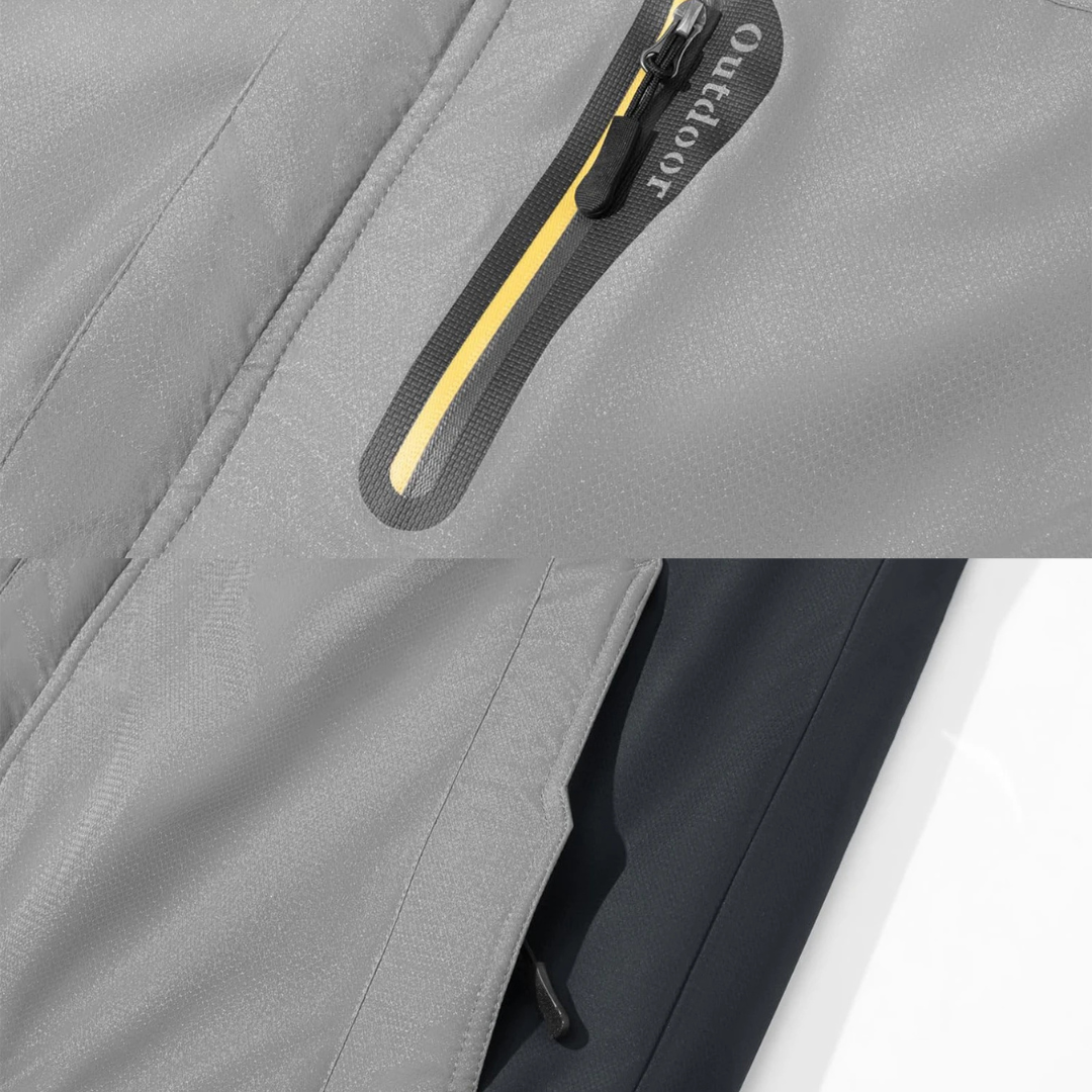 Stefan | Wasserdichte und winddichte Winterjacke