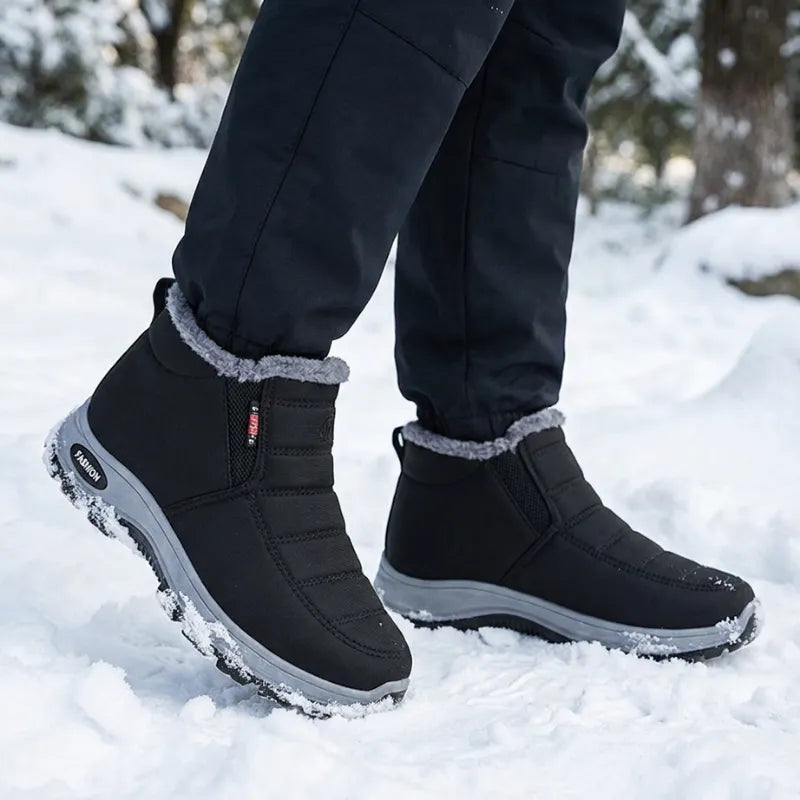 Alina | Winter-Wanderschuhe mit orthopädischem Komfort