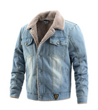 Gabriel | Elegante Jeansjacke