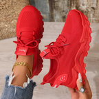 OrthoVogue - Orthopädische, Bequeme & Stilvolle Sneakers