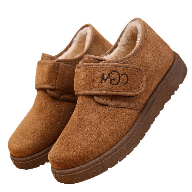 Verly - Warme Winterstiefel für Damen Dick gefüttert