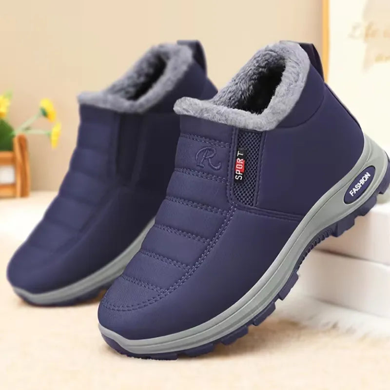 Alina | Winter-Wanderschuhe mit orthopädischem Komfort