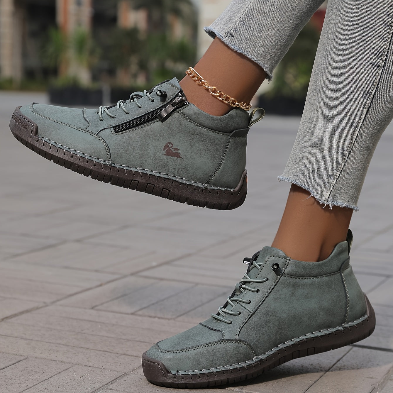 ErgoVita – Orthopädische Sneaker für täglichen Komfort