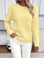 TAHLIRA | Stilvoller Casual-Pullover