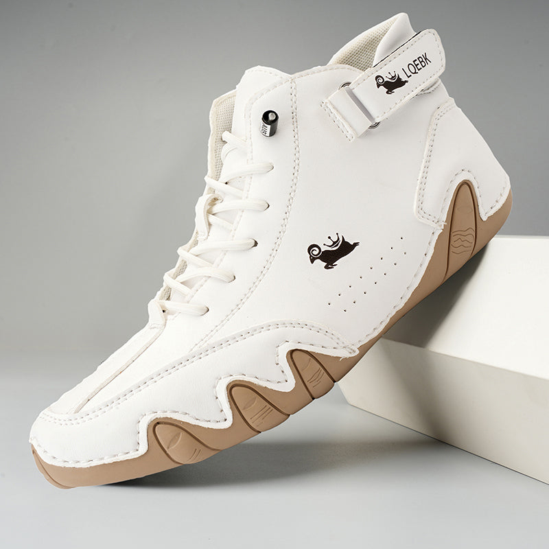 Leon | Rutschfeste, Bequeme Schuhe Für Empfindliche Füße