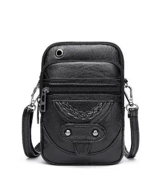 Nord | Vintage-Eleganz Umhängetasche