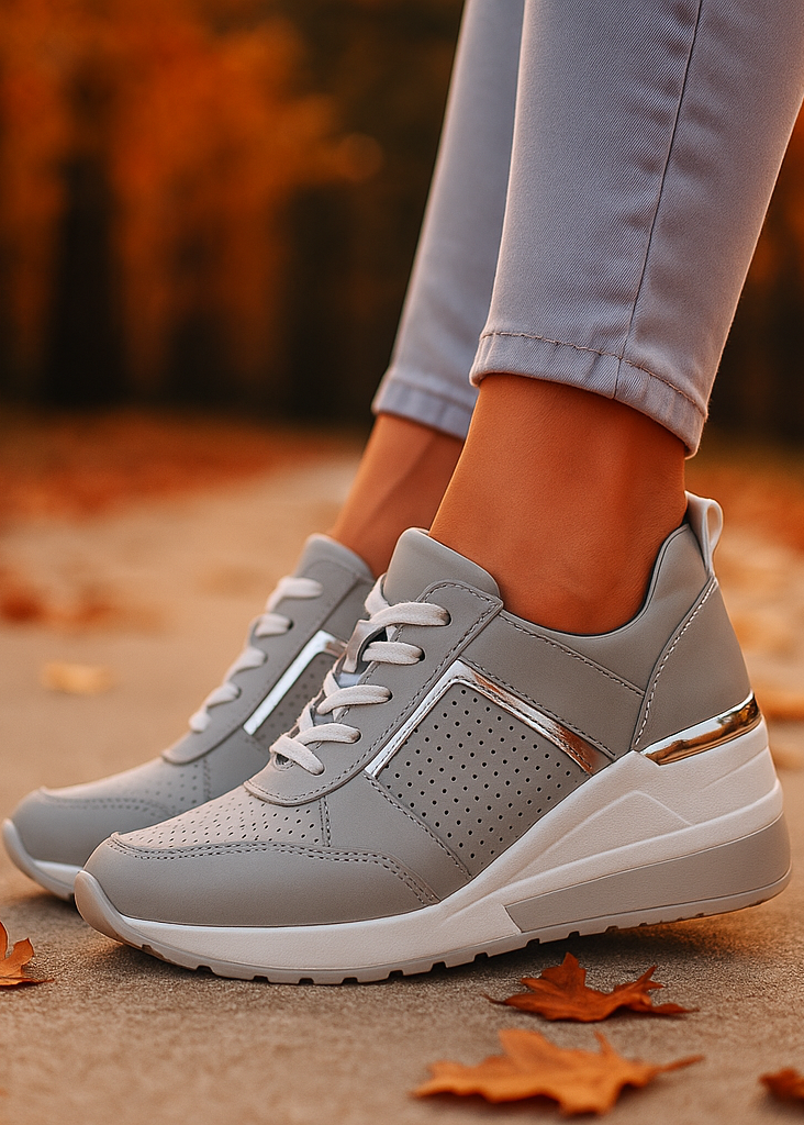 Pauline ~ Bequeme Freizeitschuhe in Premiumqualität