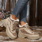 Lucia ~ Bequeme und moderne Winter-Sneaker