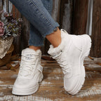 Lucia ~ Bequeme und moderne Winter-Sneaker