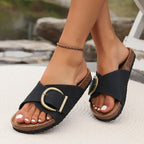 Inge ~ Ultrabequeme Sandalen