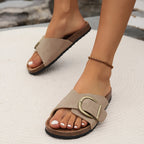 Inge ~ Ultrabequeme Sandalen