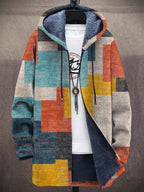 Harmonie d’Art | Cardigan Harmonie der Kunst