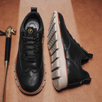 Portland | Elegante Lederschuhe aus Italien