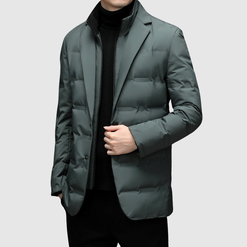 Friedrich | Premium Daunenjacke