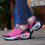 Stepura – Schmerzlindernde Orthopädische Wanderschuhe