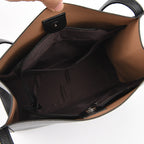Tara – Schultertasche aus Leder