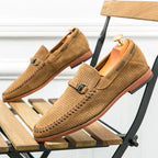 JOEL | Klassische Leder-Loafer
