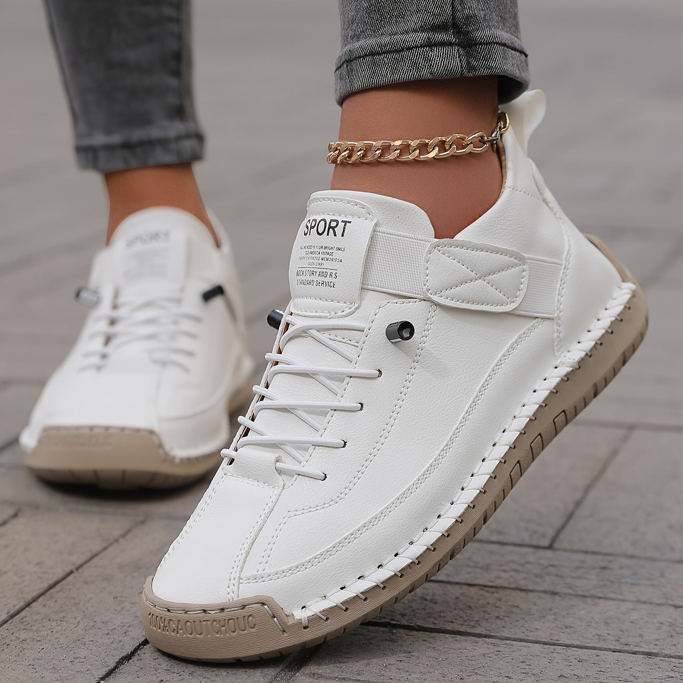 Elira | Bequeme und stützende Turnschuhe