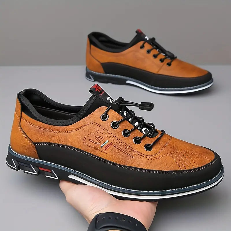 Mauro | Handgefertigte Oxford-Schuhe