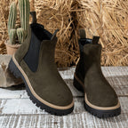 Celeste ~ Elegante und bequeme Stiefeletten
