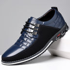 Simon | Elegante Business-schuhe Aus Leder