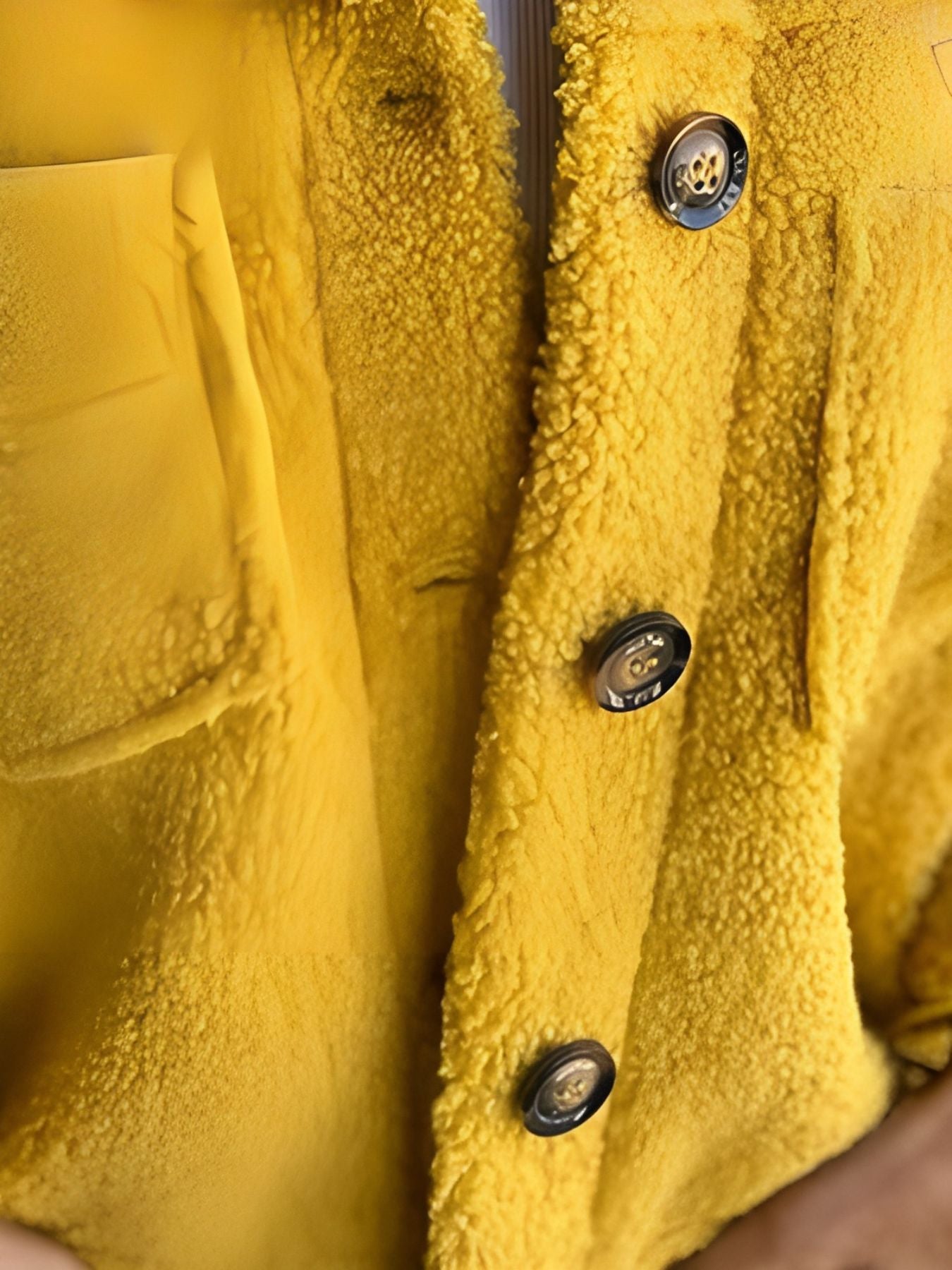 Lea | Eleganter und Warmer Mantel