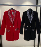 Tuta Andry - Glitzerkleid